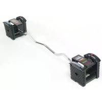 ราคา PowerBlock PRO Series EZ Curl Bar Sport ออกกำลังกาย (1729642976501533077)