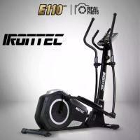 ราคา เครื่องเดินวงรี รุ่น E110 (Elliptical) - เครื่องออกกำลังกาย แบรนด์ IRONTEC (1729577782019852888)