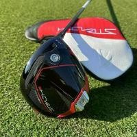 ราคา empathy38 ใช้งานได้ WinnerGolf ไม้กอล์ฟ2023ใหม่เอี่ยม Stealth2 Driver Golf 10.5องศากอล์ฟแกรไฟต์ R Flex SR พร้อมที่คลุมศีรษะDVT001 (1731586694641846962)