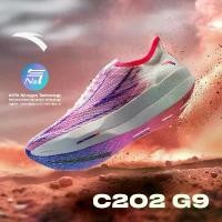 ราคา ANTA G9 C202 Men SuperShoe รองเท้าวิ่ง Nitroedge PRO Marathon shoes 1124D5573 Official Store (1732229057510148746)