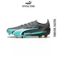 ราคา PUMA ULTRA ULTIMATE RUSH FG/AG รองเท้าฟุตบอล ออกกำลังกาย สีเทา - 10782701 (1730367690663495947)