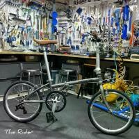 ราคา Hador Today จักรยานพับทรง Boardwalk (DAHON) เกียร์ 3 สปีด เฟรมโครโมลี่ ล้ออลู sealed bearings 20 นิ้ว รถพับ กลางแจ้ง Sport กีฬา ออกกำลังกาย (1731195456971246189)