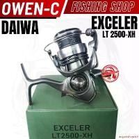 ราคา ใช้งานได้ รอกตกปลา รอกสปินนิ่ง DAIWA EXCELER LT2500-XH (1731988383786633383)