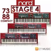 ราคา tymxwpSHOP45 คุณภาพรับประกันได้ Nord Stage 4 เปียโนไฟฟ้า Digital Piano / Nord Stage 4 73 / Nord Stage 4 88 / Nord Stage 4 Compact (1731690298567789560)