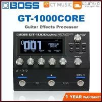 ราคา Zhengkai'Shop ใช้งานได้ Boss GT-1000 CORE เอฟเฟคกีตาร์ (1730407645578889548)