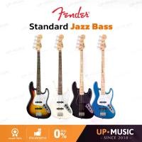 ราคา เบสไฟฟ้า 4 สาย Fender Standard Jazz Bass (1731307786012297022)