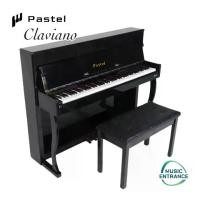 ราคา Pastel Grand Claviano Upright Electric Piano เปียโนไฟฟ้า อัพไรท์ 88 คีย์แบบ Hammer Action USB/MIDI (1730891418108987441)