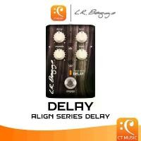 ราคา hznjybSHOP22 แบบพกพา LR Baggs Align Series Delay เอฟเฟคกีตาร์ (1731691288246520491)