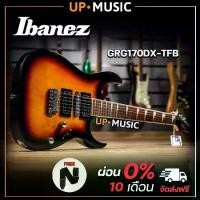 ราคา กีตาร์ไฟฟ้า Ibanez GRG170DX-TFB (1729734127545715518)
