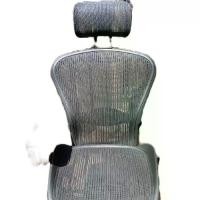ราคา Herman Miller Aeron chair size B fully loaded lumbar (1731264949102610243)