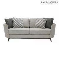 ราคา SB Design Square โซฟา 3 ที่นั่ง รุ่น Hibernia สีครีม (226x92x93 ซม.) (1729583160177887482)