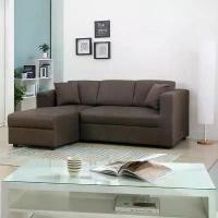 ราคา WINNER โซฟาผ้า L-SHAPE / R รุ่นจิม สีน้ำตาล (1730290212473636932)