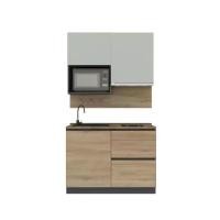 ราคา INDEX LIVING MALL ชุดครัว รุ่นคูซิน่า ขนาด 120 ซม. (1729633196077254712)