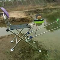 ราคา เก้าอี้ตกปลาพับได้มัลติฟังก์ชั่น เก้าอี้ตกปลาป่าใหม่ ข้อเสนอแบบพกพา อุจจาระพับ เก้าอี้ตกปลาขนาดเล็ก 2023 (1729751944850017223)