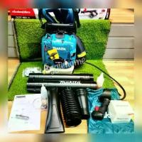 ราคา MAKITA เครื่องเป่าลม รุ่น EB7660TH 75.6CC เครื่องยนต์ 4จังหวะ ลานสตาร์ทง่าย เครื่องเป่าลม เป่าใบไม้ ชนิดเครื่องยนต์ สะพายหลัง เป่าลม เครื่องเป่า ทำความสะอาด (1731720489483274821)