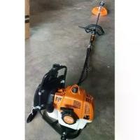 ราคา [ของแท้ 100%] เครื่องตัดหญ้าข้ออ่อนสะพายหลังSTIHL FR230 (Backpack Brushcutters) แรง ทนทานพร้อมลุยงานหนัก (1730065032862272159)