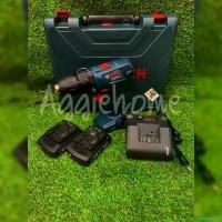 ราคา overbushop ปัจจุบัน BOSCH สว่านกระแทก รุ่น GSB 180-LI 13MM 18V (แบต2AH 2ก้อน+แท่นชาร์จ) 3ระบบ เจาะไม้ เจาะปูน เจาะเหล็ก ไร้สาย สว่าน กระแทก เครื่องเจาะ ช่าง จัดส่ง KERRY (1730856814120896881)