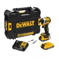 ราคา DEWALT ไขควงกระแทกไร้สาย 20 โวลต์ รุ่น DCF850D2A-B1 (1730891803744373538)