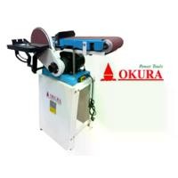 ราคา เครื่องขัดกระดาษทราย ยี่ห้อ OKURA รุ่น SD69 (1731399252984039328)