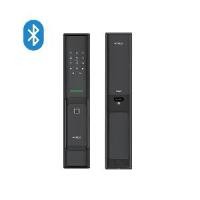 ราคา (Hafele) ชุดล็อคประตูระบบดิจิตอล บลูทูธ PP8100 สีดำ ฟรีค่าติดตั้ง กรุงเทพฯ และปริมณฑล (499.21.185) (1729826551178889436)