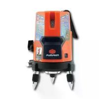 ราคา PUMPKIN เครื่องวัดระดับเลเซอร์30W/วัดดิ่ง PTT-LS5L3X (28260) (1729781114891373228)