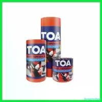 ราคา hyperpshop คุณภาพรับประกันได้ TOA เทปซีล smart tape seal 30CM x 3M แผ่นปิดรอยต่อ คีม หุบ ถ่าง 12 นิ้ว ของ แท้ เครื่อง ปอก สายไฟ ตัด กิ่งไม้ ไฟฟ้า (1730435178539026634)