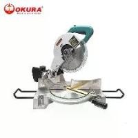 ราคา เครื่องเลื่อยองศา รุ่น LS1017 (10”) ยี่ห้อ OKURA (1732166111018519456)