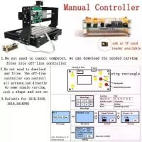 ราคา CNC 3018 Pro ชุดเครื่องแกะสลัก CNC การควบคุม GRBL DIY เครื่องมินิ CNC เราเตอร์ เครื่องแกะสลัก เครื่องกัด PCB 3 แกน เครื่องแกะสลักไม้ PVC (1729883816365623918)