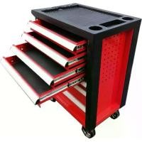 ราคา ตู้เครื่องมือช่าง ตู้เก็บเครื่องมือ 7 ชั้น พร้อมล้อเลื่อน ยี่ห้อ ACC (1731372608454953287)