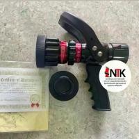 ราคา หัวฉีดดับเพลิงด้ามปืน ProTek ปรับฝอยและสามารถฉีดเป็นลำตรงได้ (1729623298300021275)