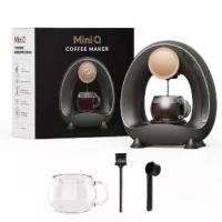 ราคา เครื่องชงกาแฟอเมริกัน แบบหยด Kcup แคปซูล กาแฟ ของใช้ในครัวเรือน แบบพกพา มินิและเล็ก กึ่งอัตโนมัติ (1730206193633757834)