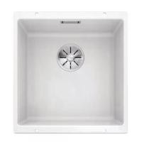 ราคา (HAFELE) อ่างล้างจาน BLANCO SUBLINE-400U ( 570.26.700) (495.39.502) สีขาว white (1729826488217209052)