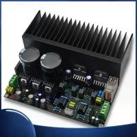 ราคา ชุดบอร์ดแอมป์สเตอริโอ, LM3886, กำลังไฟสูง, พร้อมเซอร์โว DC OP07 และ NE5534 Op Amps, ประกอบ PCB เสียง DIY เครื่องขยายเสียง (1731339792854780304)