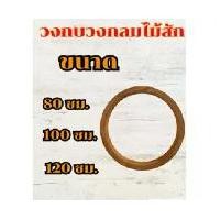 ราคา วงกบหน้าต่างวงกลม เลือกขนาดได้ วงกบกลม วงกบไม้สัก (1729974083707243392)