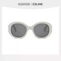 ราคา แว่นตากันแดด CELINE รุ่น CL4240IS (1731431310493452945)