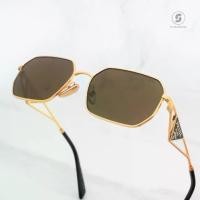 ราคา PRADA PRA51S 15N01T Matte Gold (1730284339374492067)