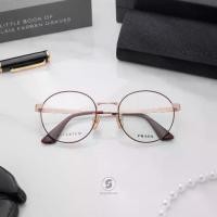 ราคา แว่นสายตา PRADA PR50ZVD 09P1O1 (1730284309631633827)