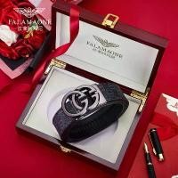 ราคา เข็มขัด Armani, หนังผู้ชาย, อเนกประสงค์, เข็มขัดกางเกง, หนังวัวแท้, แบรนด์หนุ่ม, สไตล์ลำลอง, เข็มขัด (1730331420074543646)