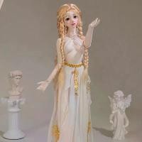 ราคา ของแท้ ตุ๊กตา BJD, สเกล 1/3, เทพธิดาโรสลิน, ครบชุด, ตัวเลขหญิง 1/3, ร่างกาย BJD, ตุ๊กตา SD, ตุ๊กตาฟิกเกอร์ BJD (1731416876073911335)