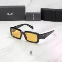ราคา PRADA Symbole PR27ZSF 16K70A Black (1730012046705920419)