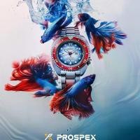 ราคา นาฬิกาข้อมือ Seiko Prospex Siamese Fighting Fish Limited Edition รหัส SRPL17K ผลิตเพียง 1,500 เรือน ของแท้ประกันศูนย์ 3 ปี (1731077832988067865)