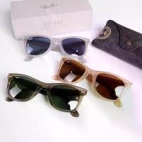 ราคา แว่นกันแดด RayBan Wayfarer RB2140F ของแท้ รับประกัน 2 ปี (1731405454455375303)