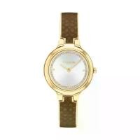 ราคา Coach CO14504330 Chelsea Women's Bangle Watch 27 mm. (1731000926901078803)