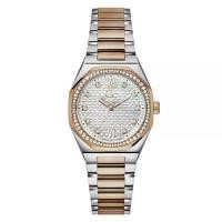 ราคา Guess นาฬิกา Gc Coussin Sleek Lady Mid Size Metal รุ่น Z25001L1MF สีเงิน & สีโรสโกลด์ (1730539588166781702)
