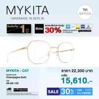 ราคา Mykita กรอบแว่นสายตา รุ่น CAT (1730144443620756269)