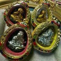 ราคา พระเครื่องพระพุทธรูป, หลวงพ่อคูณ, 2565, การชุมนุมธรรมมหามงคล, เปลวไฟต้องมี จี้ ชาย ไทย (1731884858176670124)