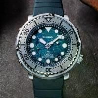 ราคา นาฬิกาข้อมือ Seiko Prospex Save the ocean 2022 (TUNA) รุ่น SRPH77K1 UNISEX สินค้าของแท้ รับประกันศูนย์ 1 ปี (1730397477121461145)