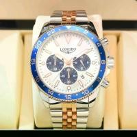 ราคา นาฬิกาแบรนด์ Longbo ลองโบ แบรนด์แท้ 100% สินค้ากันน้ำ นาฬิกาแถมพร้อมกล่องแบรนด์ นาฬิกาควอทซ์ นาฬิกาผู้ชาย (1730066824880228480)