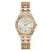 ราคา GUESS นาฬิกาข้อมือ COSMO รุ่น GW0033L3 สีโรสโกลด์ (1729620437242579718)