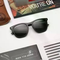 ราคา แว่นตากันแดด RayBan RB2210F 901/58 Black Green Polarized (1731910803094145443)